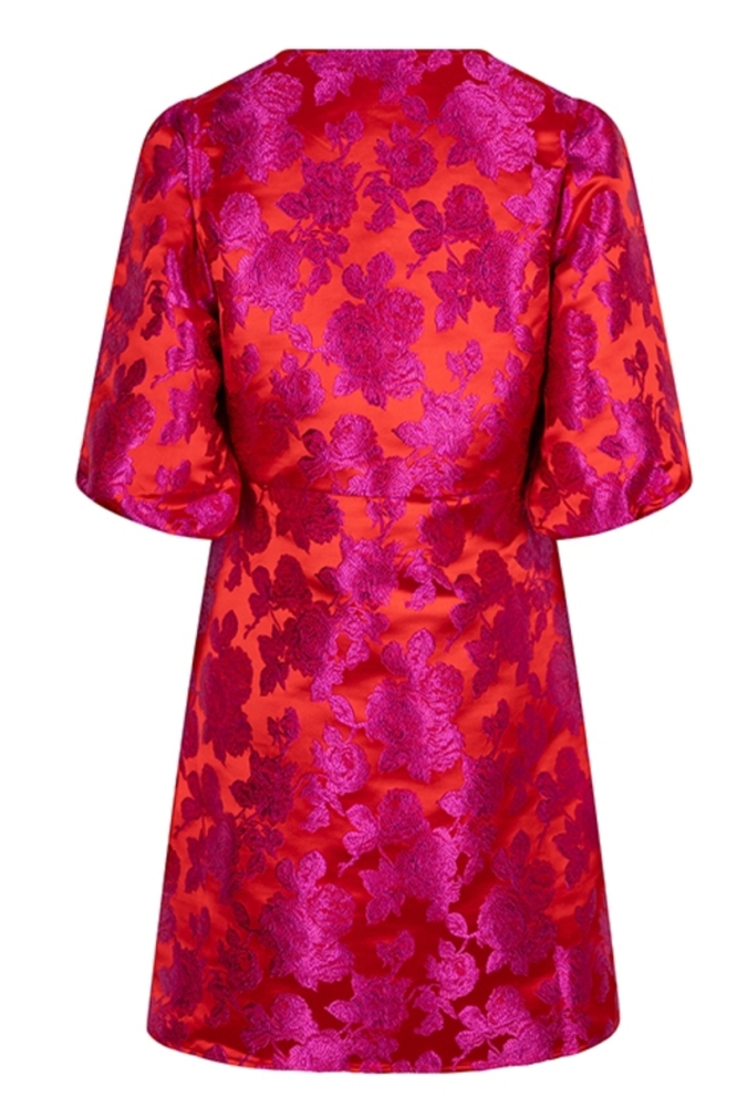 Dress Sierra QE327 - Dress Sierra 300 Pink